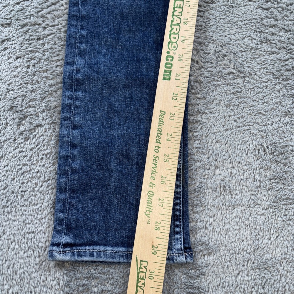Buffalo David Bitton Super Max-X Basic Super Skinny Jeans, Stretch, Size 30x30 - Picture 8 of 13